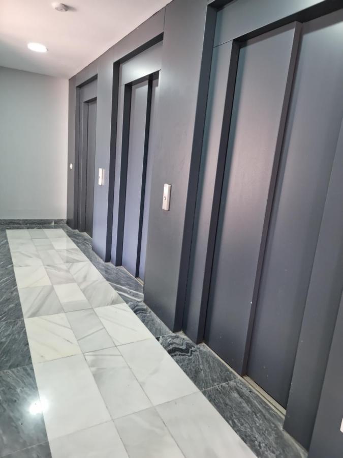 Mirador Del Mideteraneo Apartman Benidorm Kültér fotó